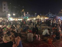 Phnom Penh - Night Market